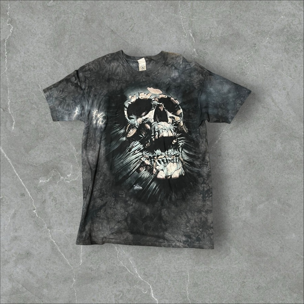 Skull The Mountain T-Shirt